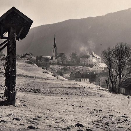 Apartments Edelweiss & Enzian - Gaestehaus Zum Fuchs Хермагор Екстериор снимка