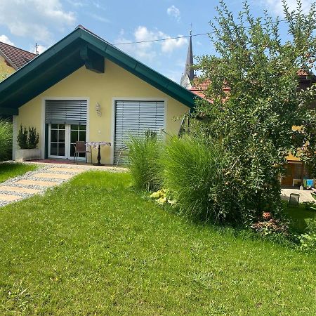 Apartments Edelweiss & Enzian - Gaestehaus Zum Fuchs Хермагор Екстериор снимка