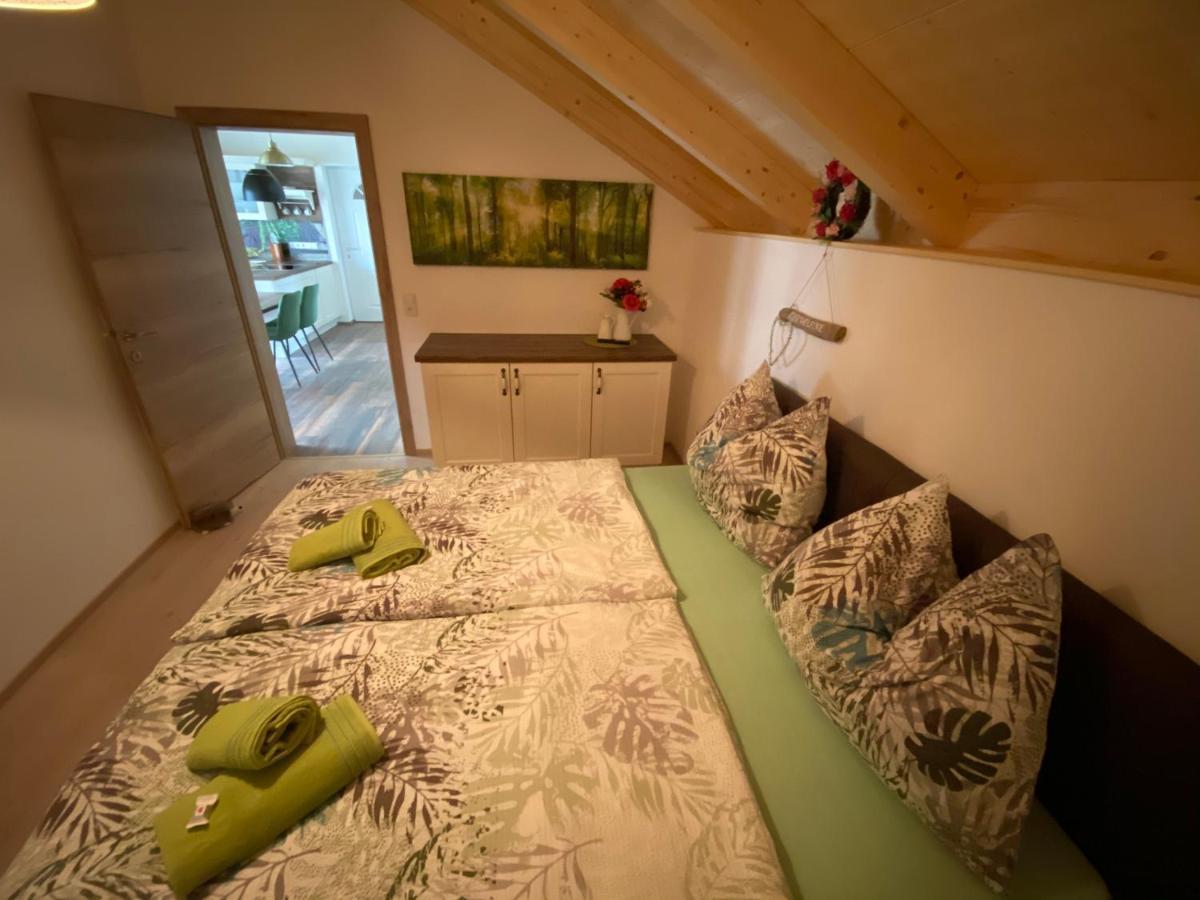 Apartments Edelweiss & Enzian - Gaestehaus Zum Fuchs Хермагор Екстериор снимка