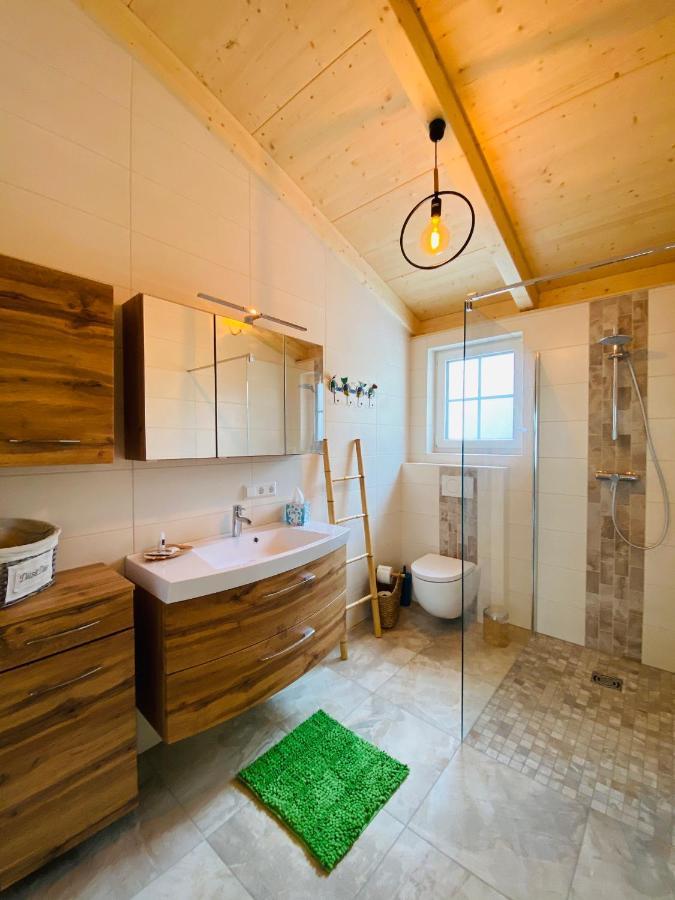 Apartments Edelweiss & Enzian - Gaestehaus Zum Fuchs Хермагор Екстериор снимка