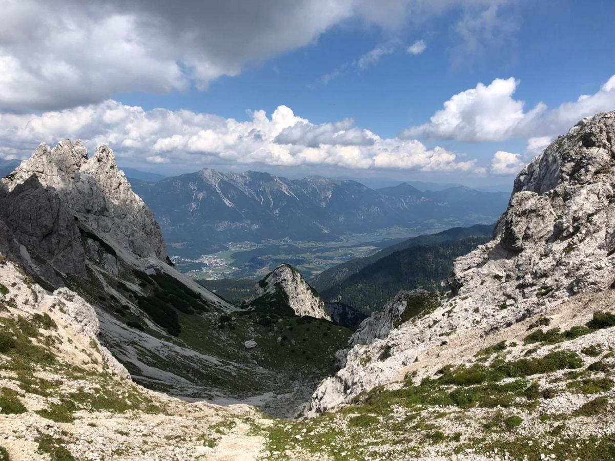 Apartments Edelweiss & Enzian - Gaestehaus Zum Fuchs Хермагор Екстериор снимка