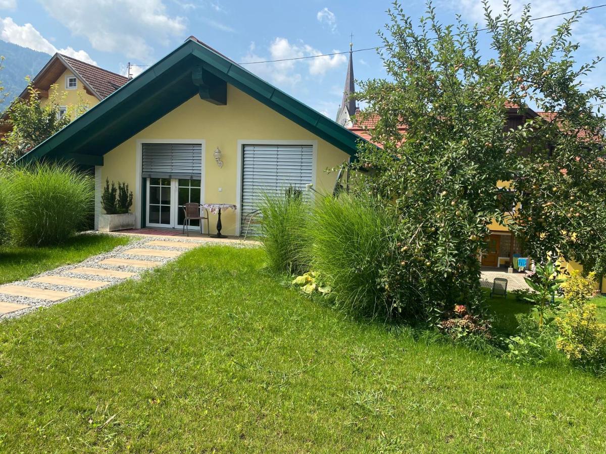 Apartments Edelweiss & Enzian - Gaestehaus Zum Fuchs Хермагор Екстериор снимка