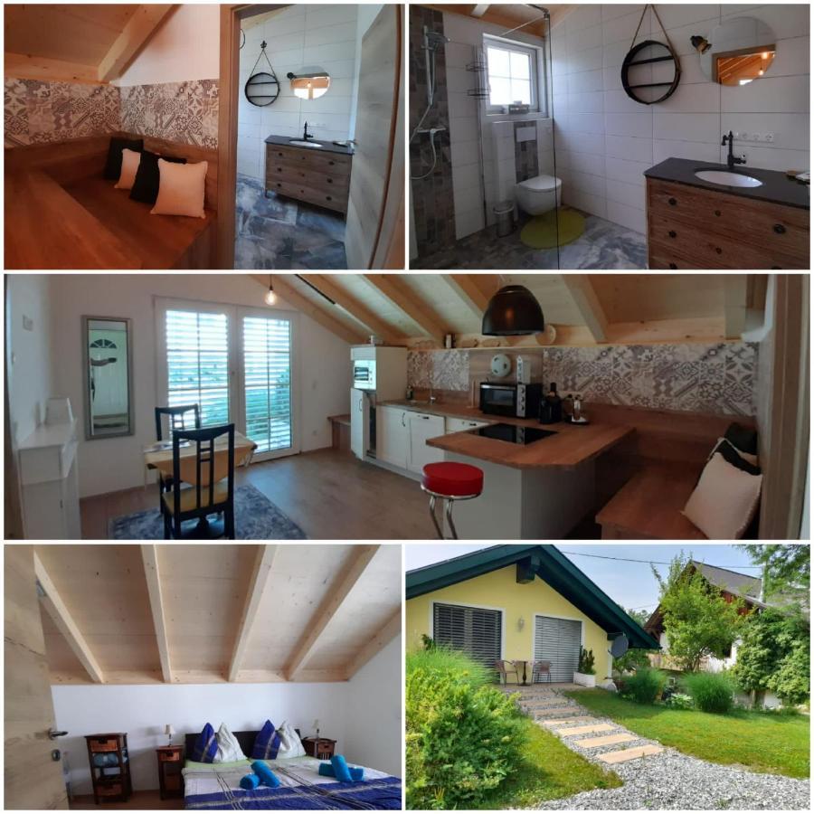 Apartments Edelweiss & Enzian - Gaestehaus Zum Fuchs Хермагор Екстериор снимка